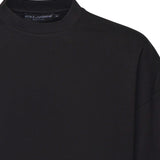 Felpa over in cotone G9BVHT G7PLAN0000 DOLCE & GABBANA 