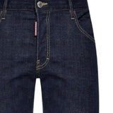 Jeans in denim S74LB1740 S30664470 DSQUARED2 