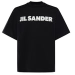 T-shirt con logo J22GC0221 J20349001 JIL SANDER 