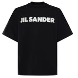 T-shirt con logo J22GC0221 J20349001 JIL SANDER 
