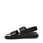 Sandalo a fasce in pelle XXW68K0JE60N6M B999 TOD'S 