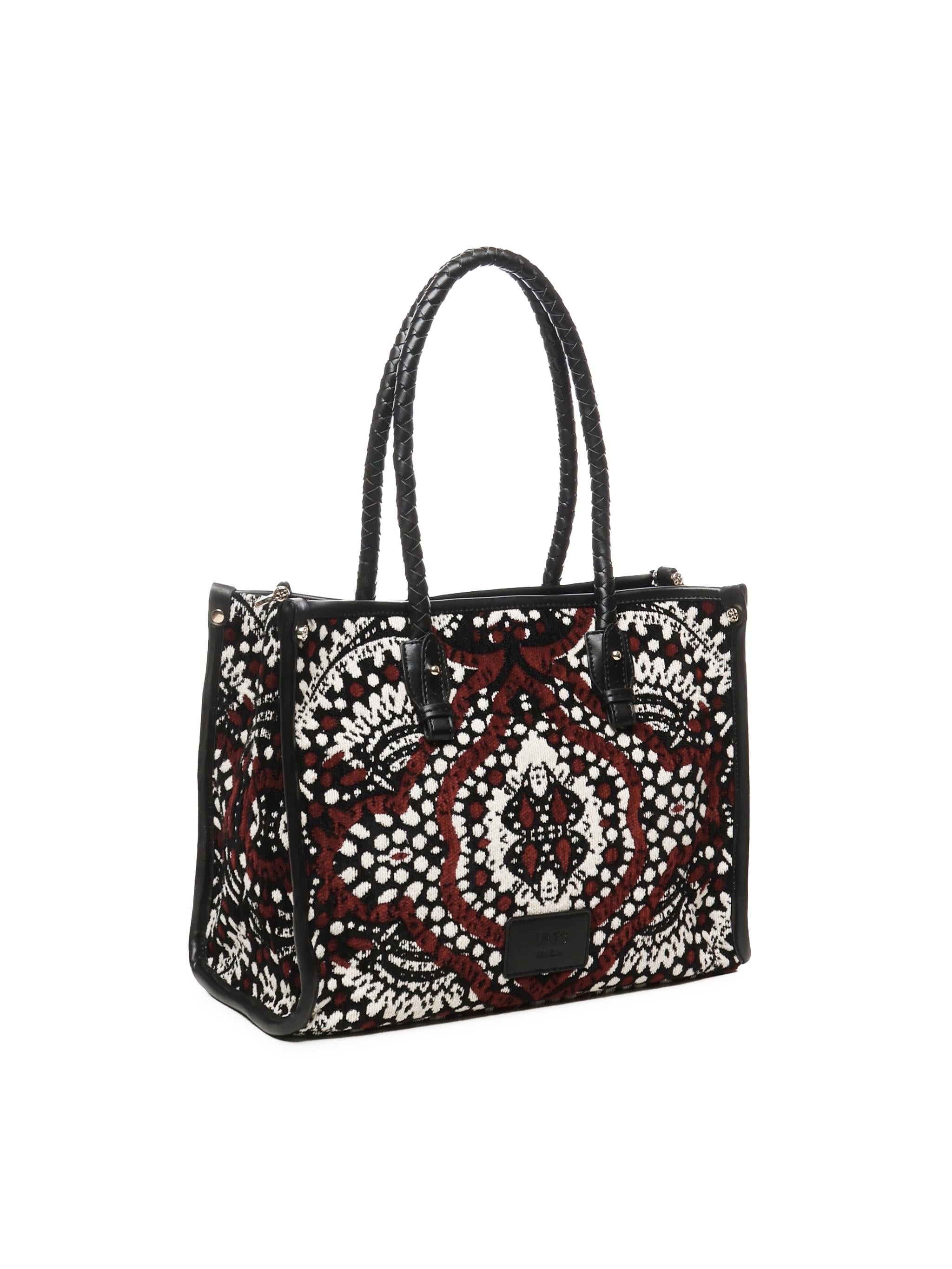 Borsa shopping Amelia 73BS8BU01 AMELIARUBIN/MULTI V° 73 