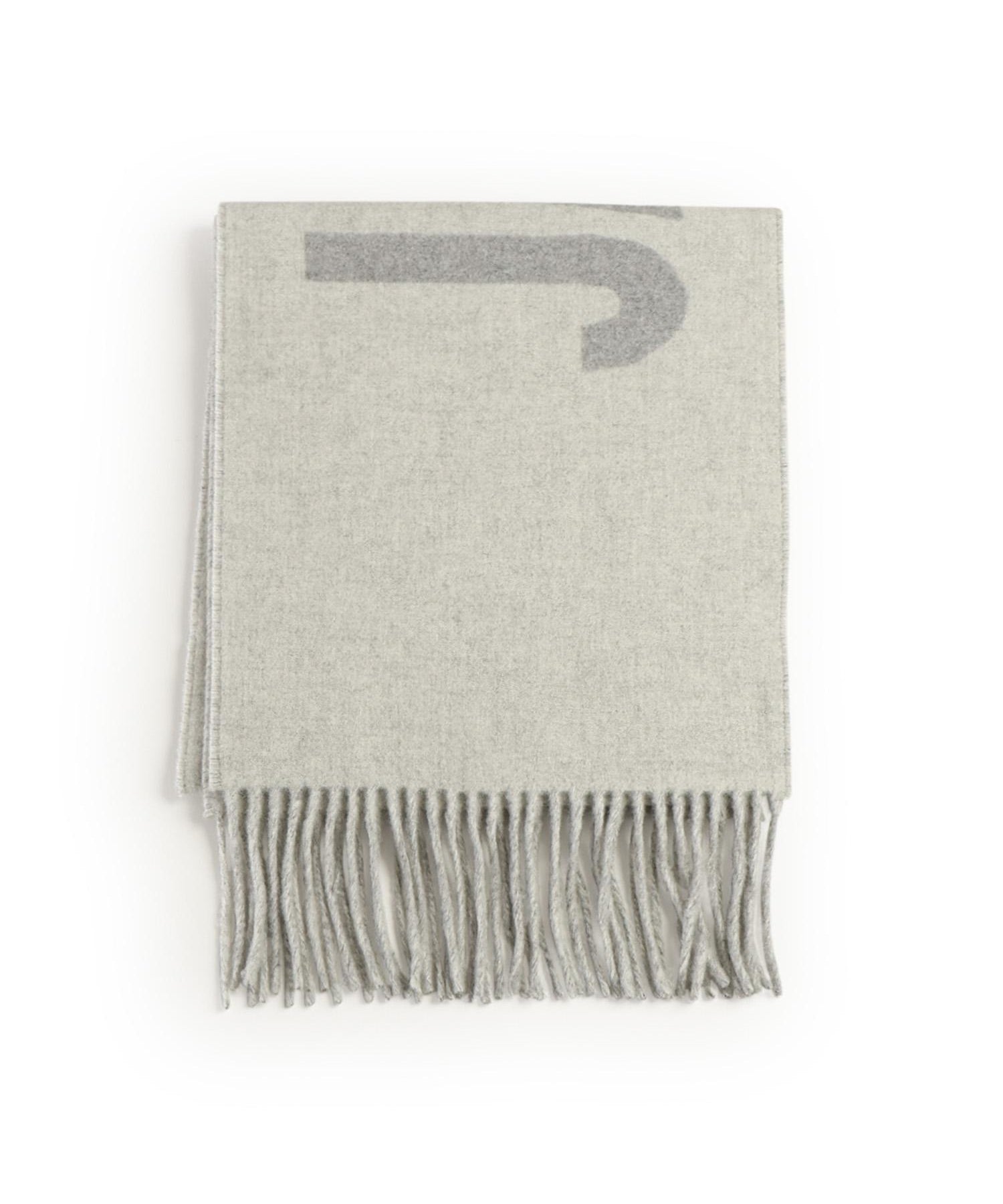 Sciarpa L'Echarpe con logo 22HACU00435AOT4001 950 JACQUEMUS 