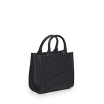 Mini bag Vanity in pelle VANMI001 00748I MC2 SAINT BARTH 