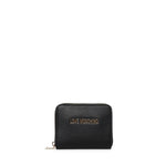 Portafoglio zip around con logo JC5702PP1MLD0 000 LOVE MOSCHINO 