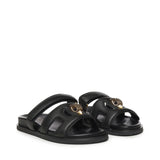 Sandali Eagle Cut Out 4732600109 BLACK KURT GEIGER 
