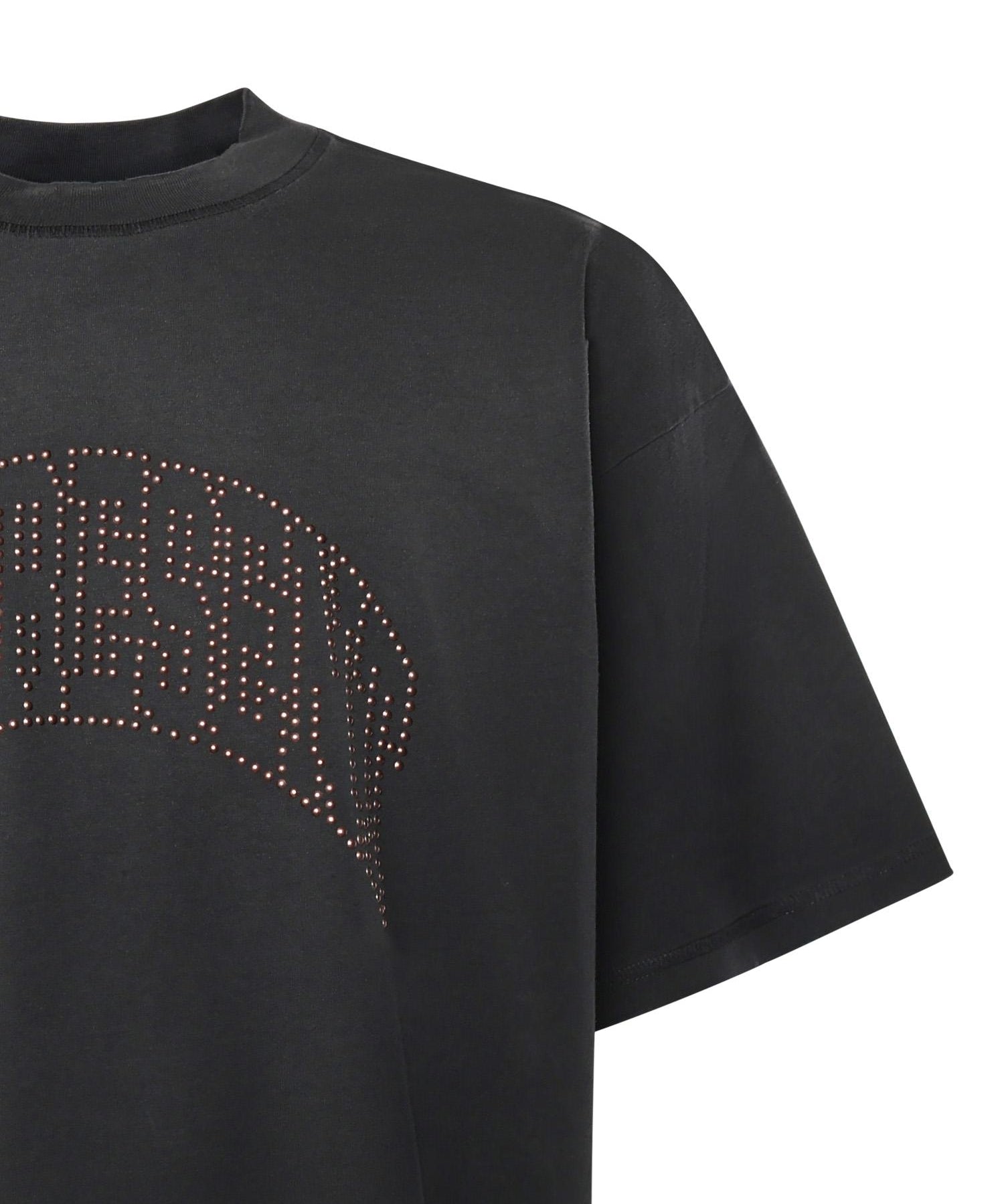 T-shirt Embellished in cotone MLM100180 04 REPRESENT 