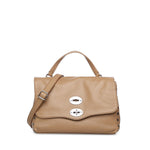 Borsa Postina small in pelle 068010 0040000Z0294 ZANELLATO 