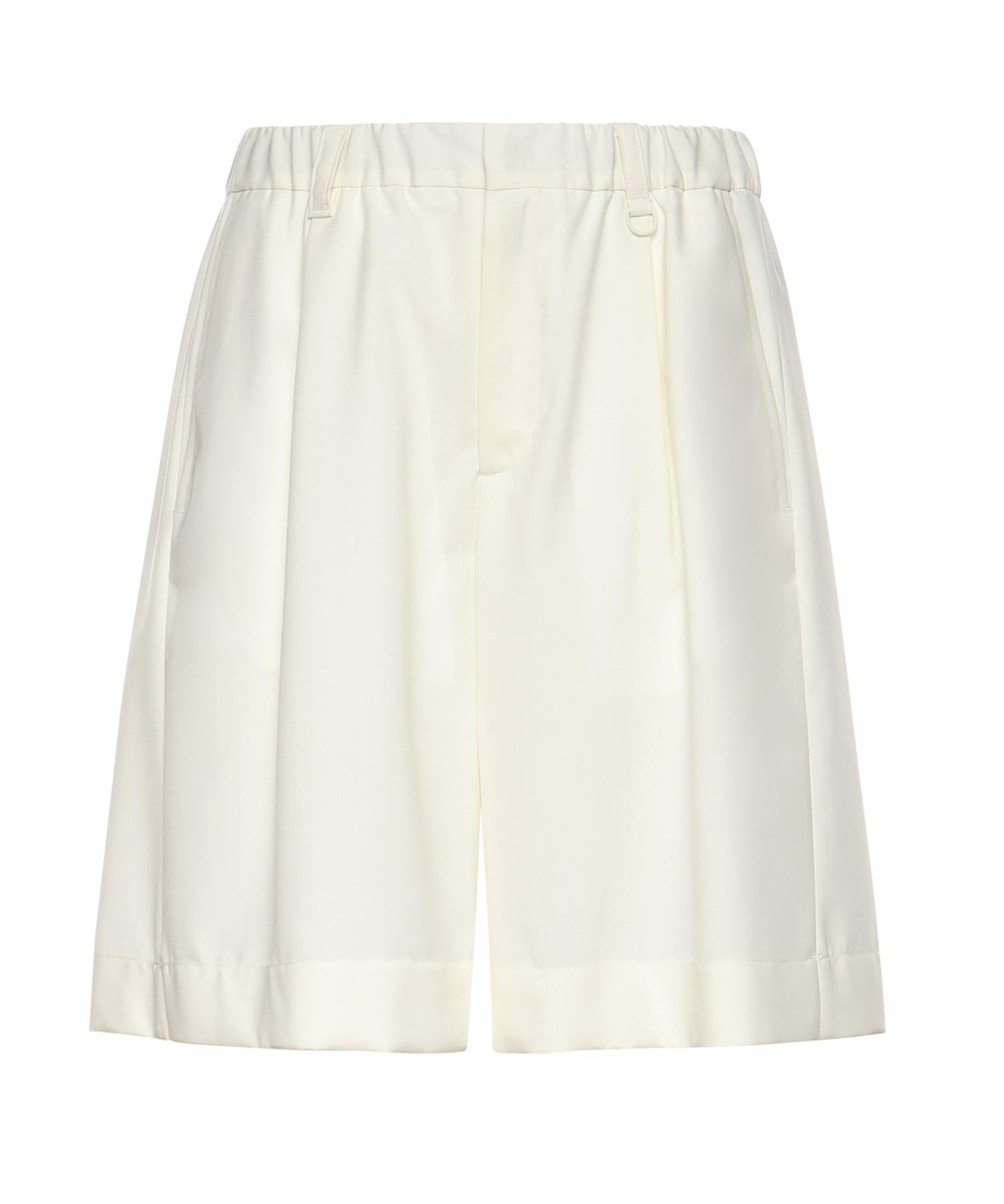 Shorts in wool touch PT00069UL 128471100 LAMINAR 