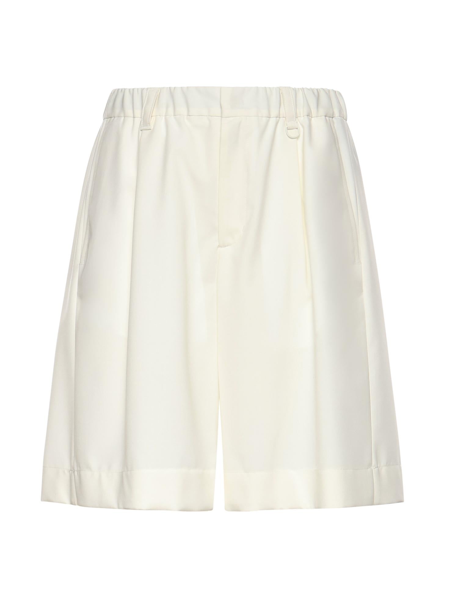 Shorts in wool touch PT00069UL 128471100 LAMINAR 