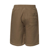Bermuda jogging in cotone GP10AZ G7O2PM0672 DOLCE & GABBANA 