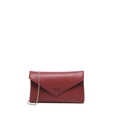 Pochette Demi con logo 73BS9EQ01 DEMIROSSO SCURO V° 73 