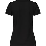 T-shirt in jersey di cotone con patch logato K10938C73200 V8058999 MONCLER 
