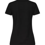 T-shirt in jersey di cotone con patch logato K10938C73200 V8058999 MONCLER 