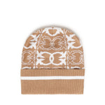 Berretto con logo jacquard 105991 A2YOMZ2 PINKO 