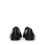 Mocassino Penny in pelle DU2983PANNUF054 NB00 DOUCAL'S 