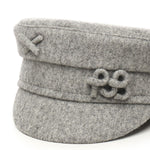 Cappello Baker Boy con logo KPC031  RUSLAN BAGINSKIY 
