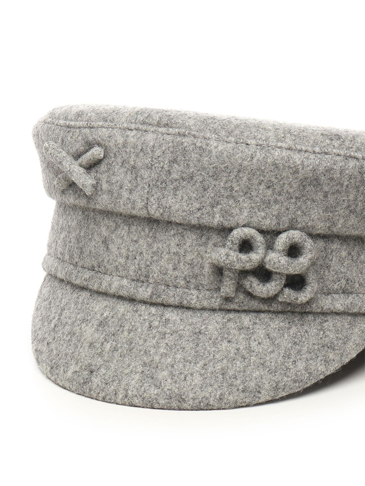 Cappello Baker Boy con logo KPC031  RUSLAN BAGINSKIY 