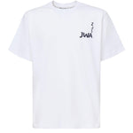 T-shirt JWA con stampa JT0271 PG1510001 JW ANDERSON 
