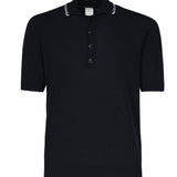 Polo in lana K76POLK20MAG0K030 11-00 ELEVENTY 