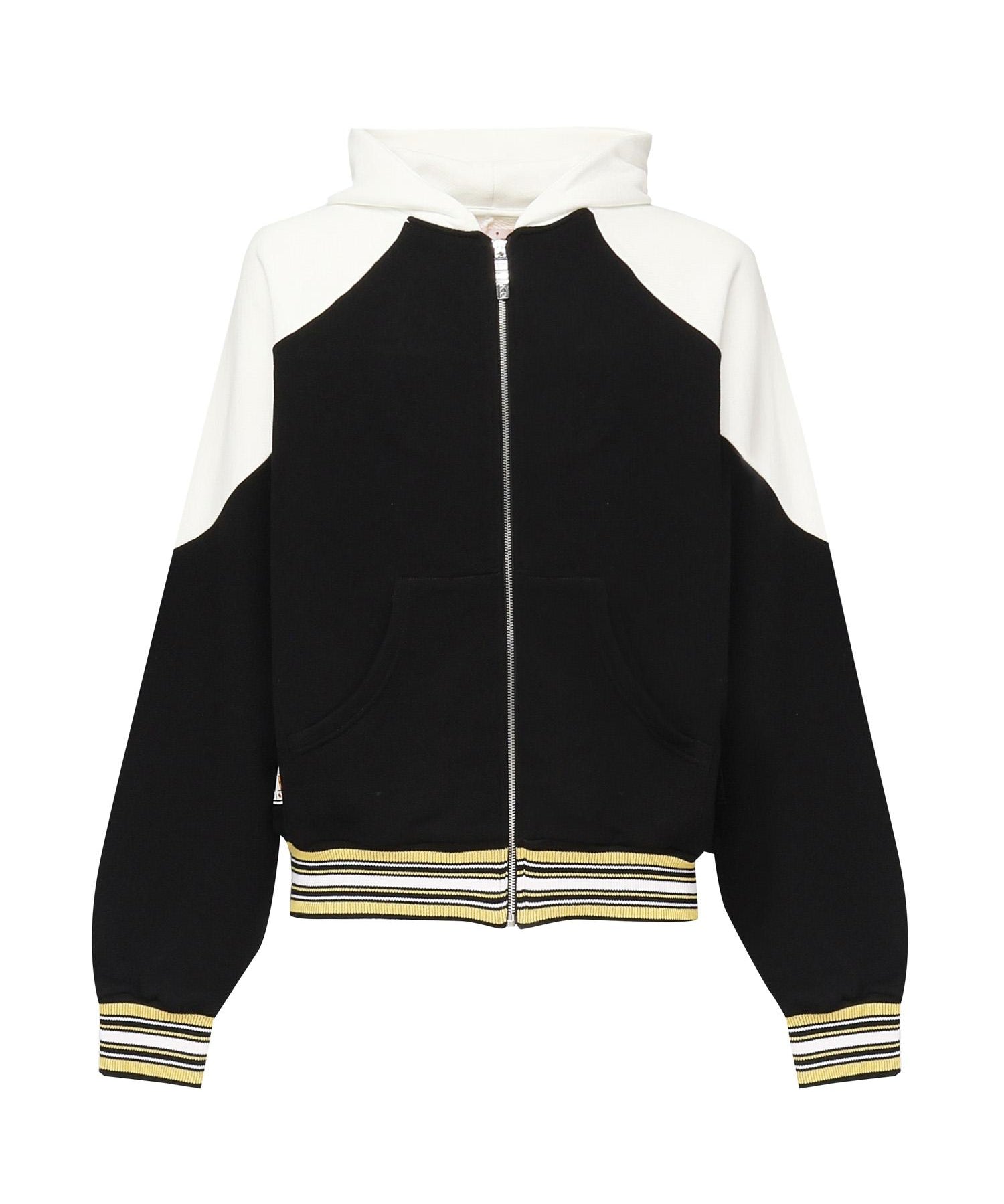 Felpa Giulio con cappuccio DFM55006TJ111PX BLACK PDF CHANNEL 