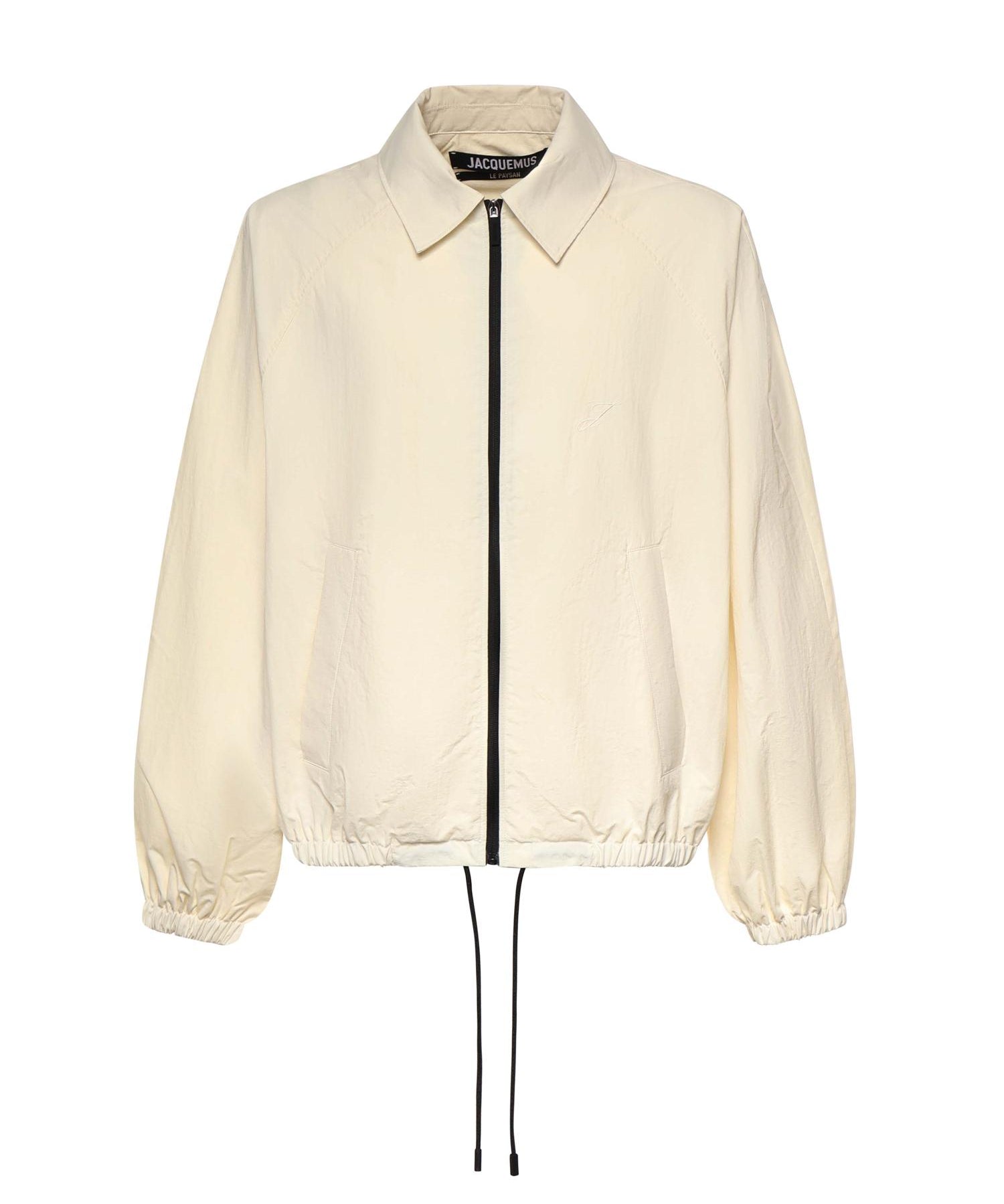 Giacca Le Coupe-Vent in tessuto tecnico OUM00139AW00645 100 JACQUEMUS 