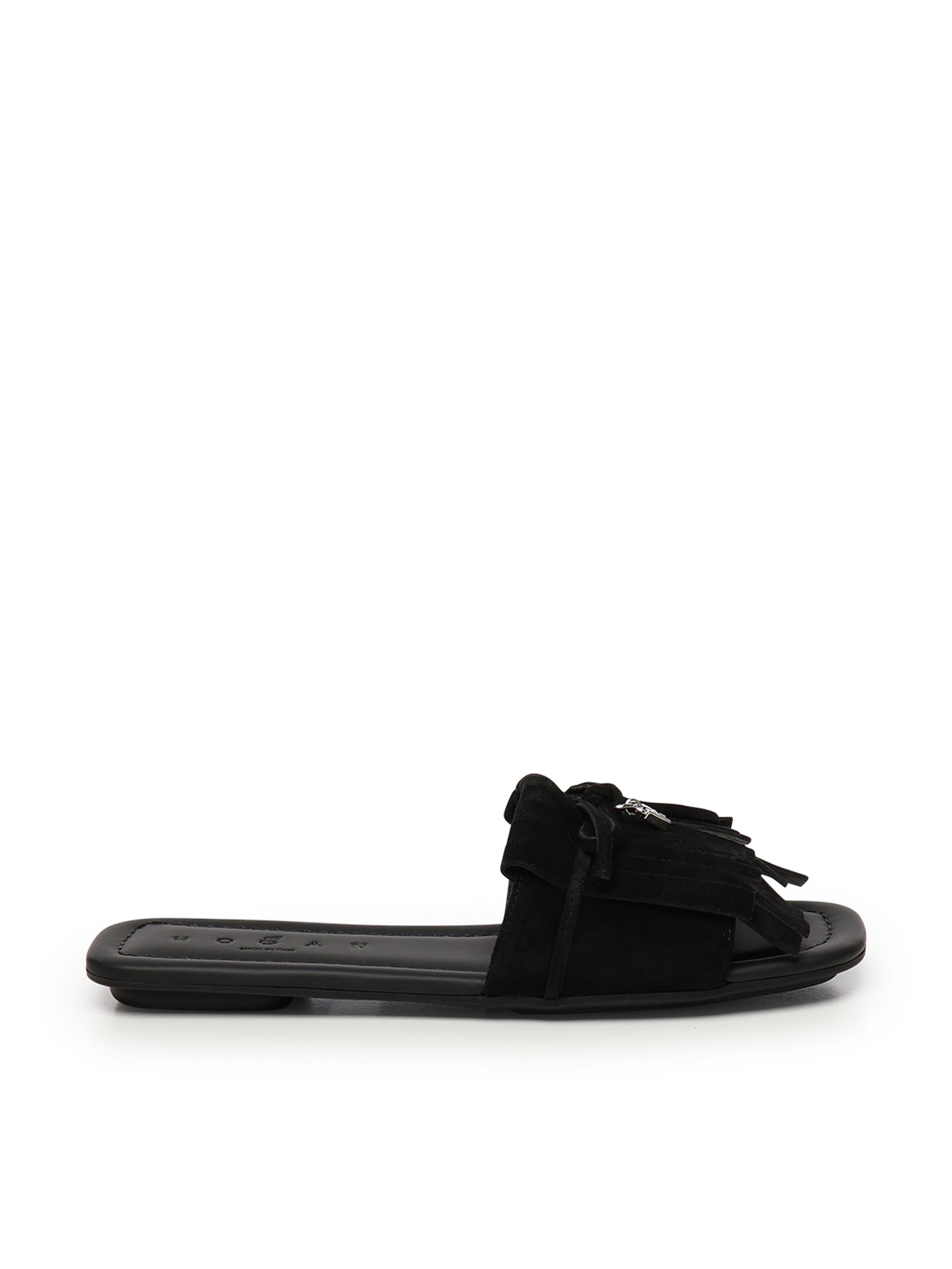 Sandali Flat H685 HXW6850FR50BTM B999 HOGAN 