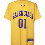 T-Shirt Basketball 850353 TTVG27090 BALENCIAGA 