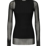 Top in jersey stretch 2512381033600 005 SPORTMAX 