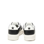 Sneakers Brooklyn con logo BYSC8WO01 NERO/BIANCO BY BYBLOS 