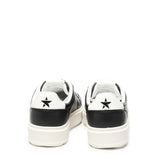 Sneakers Brooklyn con logo BYSC8WO01 NERO/BIANCO BY BYBLOS 