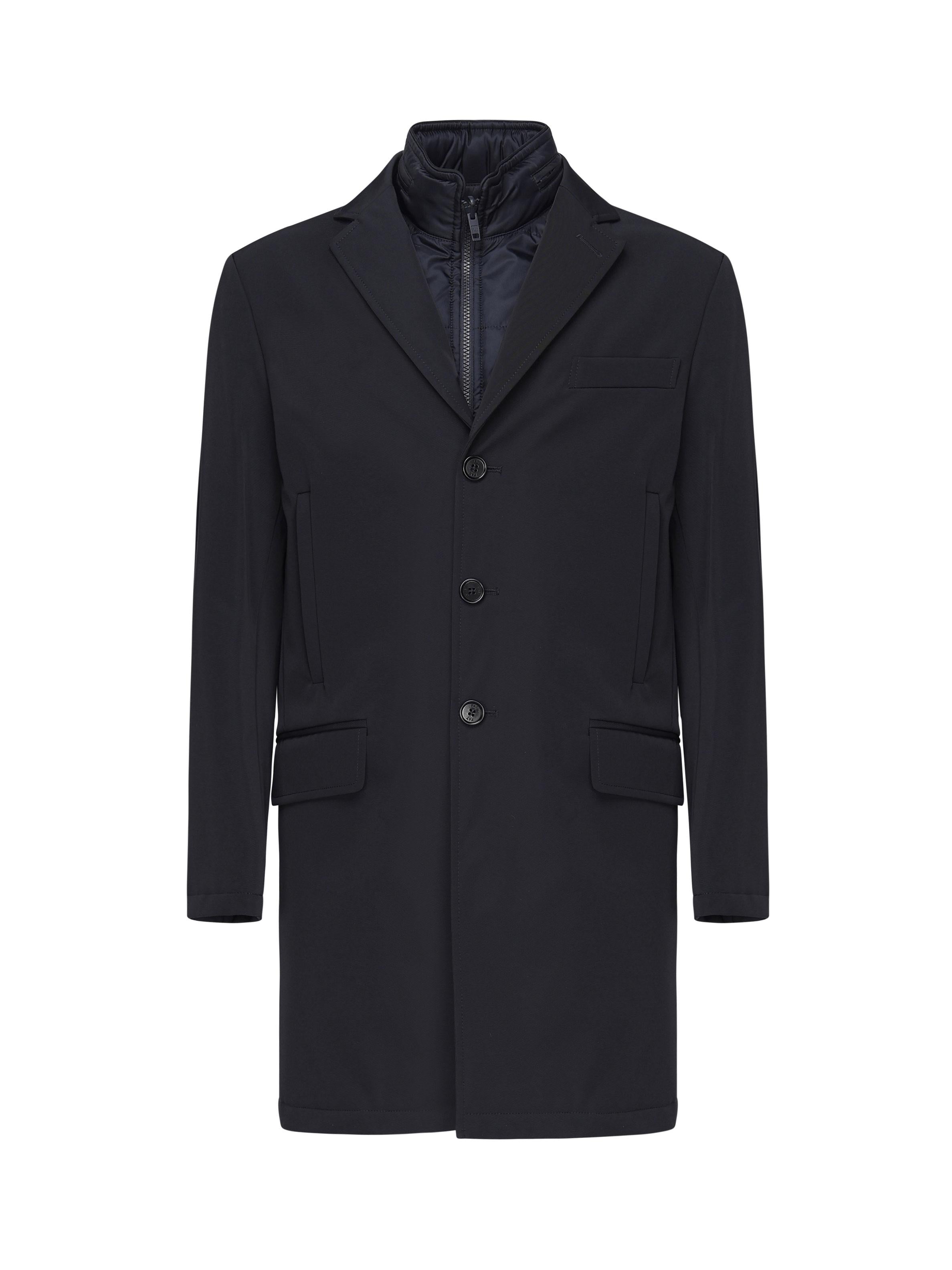 Double coat stretch NAM5349168STOA U807 FAY 