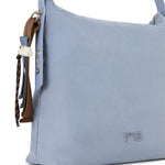 Borsa Danielle con logo 73BS9VA02 DANIELLEPOLVERE V° 73 