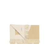 Sciarpa reversibile "B Shield" 8109562 A2021 BURBERRY 