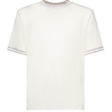 T-shirt in cotone M75TSHM13TES0M291 010301 ELEVENTY 