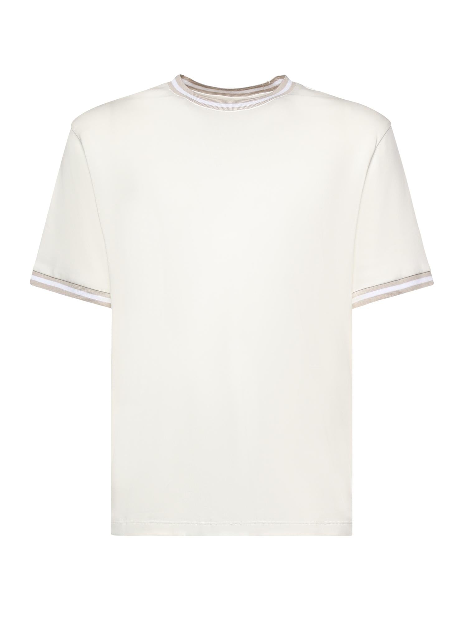 T-shirt in cotone M75TSHM13TES0M291 010301 ELEVENTY 