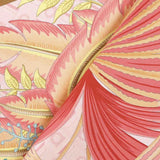 Foulard in seta con stampa 310215 785337004 FERRAGAMO 