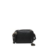 Borsa a tracolla con logo a rilievo JC4117PP1ML10 00A LOVE MOSCHINO 