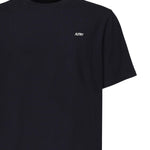 T-shirt in cotone con logo TSPM A7CB AUTRY 