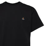 T-shirt Classic in cotone 3G010013 J001MN401 VIVIENNE WESTWOOD 
