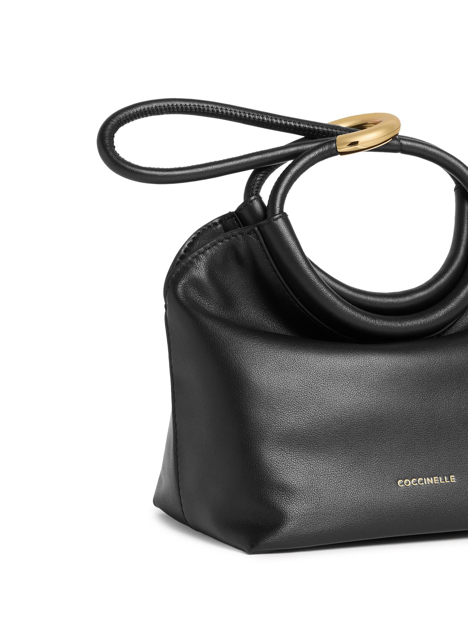 Pouch Finn in pelle E1UAA580101 001 COCCINELLE 
