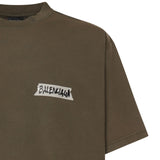 T-Shirt Masking Tape in jersey 764235 TTVL62840 BALENCIAGA 