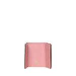 Portafoglio in pelle con logo 5MH021 2IIBF05G0 MIU MIU 