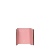 Portafoglio in pelle con logo 5MH021 2IIBF05G0 MIU MIU 