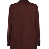 Blazer doppiopetto in lana<BR/> 2521046122600 005 MAX MARA 