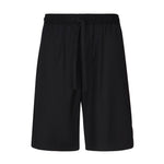 Bermuda jogging in cotone con placca logata GV37AT GF855N0000 DOLCE & GABBANA 