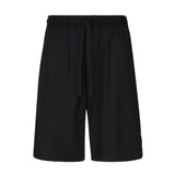 Bermuda jogging in cotone con placca logata GV37AT GF855N0000 DOLCE & GABBANA 