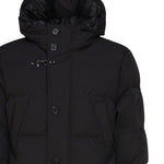 Parka in Piuma NAM33470110 VLFB999 FAY 