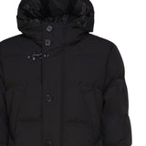 Parka in Piuma NAM33470110 VLFB999 FAY 