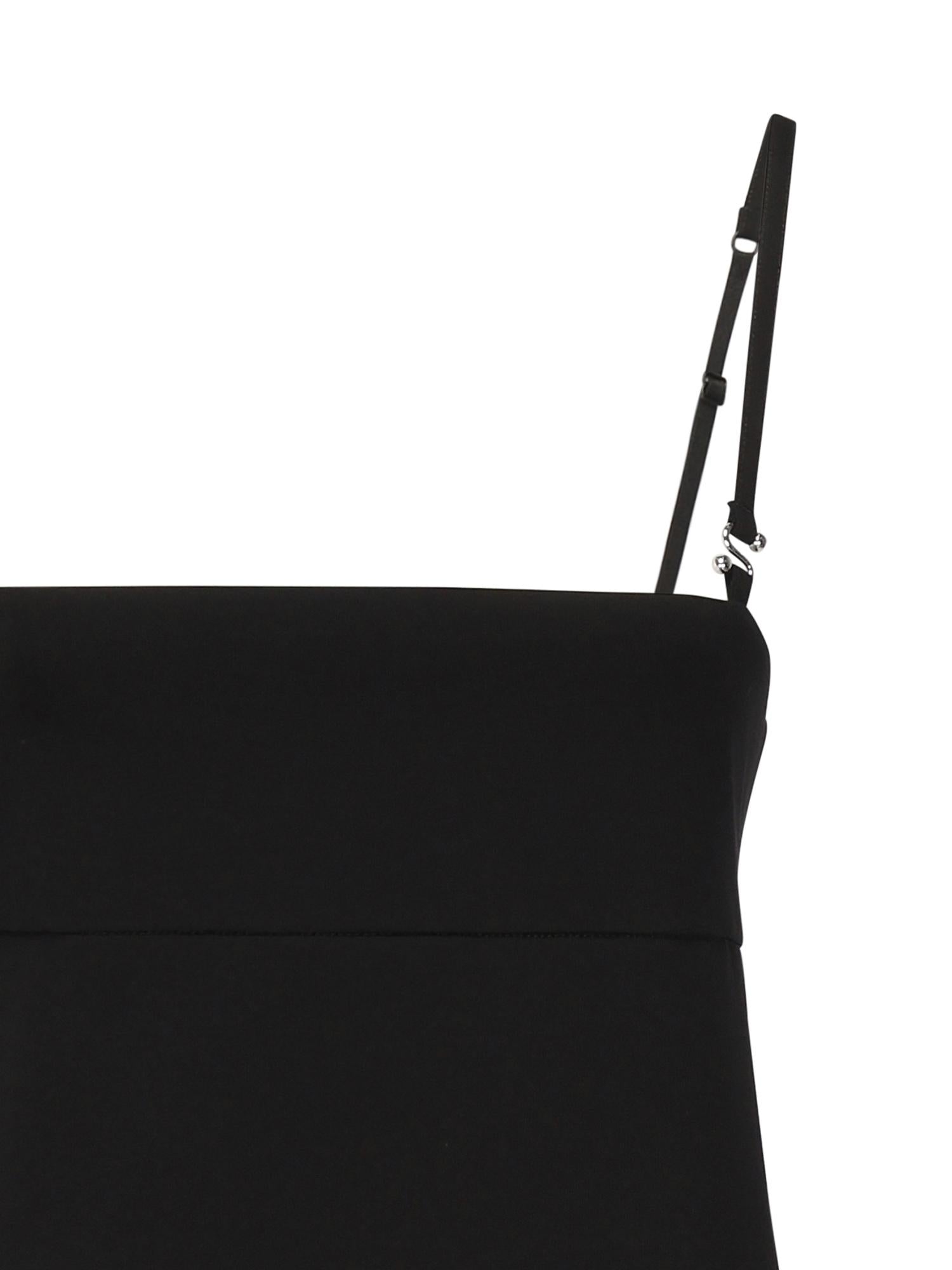 Mini abito cut out<BR/> 2522626051600 001 SPORTMAX 